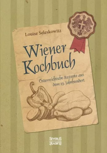 Wiener Kochbuch|Louise Seleskowitz|Broschiertes Buch|Deutsch