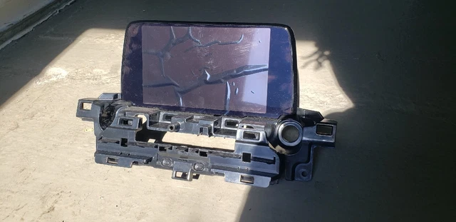 Info-GPS-TV Screen Display Touch Screen 2017-2019 MAZDA CX-5 OEM