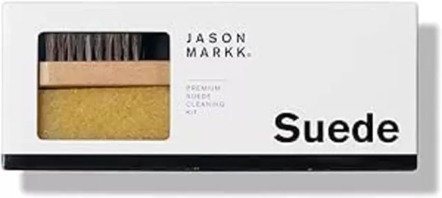 Jason Markk Suede Cleaning Kit - JM310110