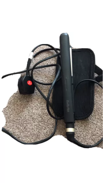 Babyliss ceramic smooth 2514u hair on sale straightener