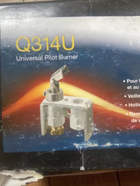 Honeywell Q314U Universal Pilot Burner