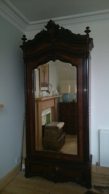 French armoire