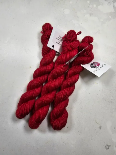 SW Merino/ Nylon, DK weight yarn, MINI D141, 20 g