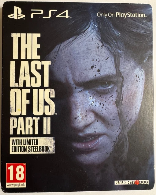 Skin PS4 Pro Adesivo - The Last Of Us Part 2 Ii Bundle - Escorrega o Preço