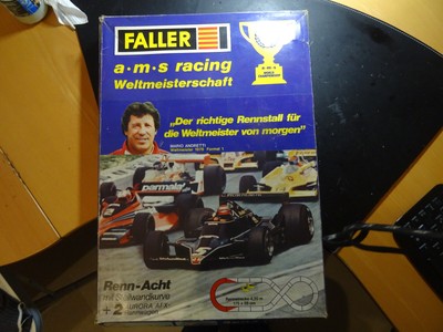AMS Faller Ams Faller Magasine 47 De 1965 BNL1638 