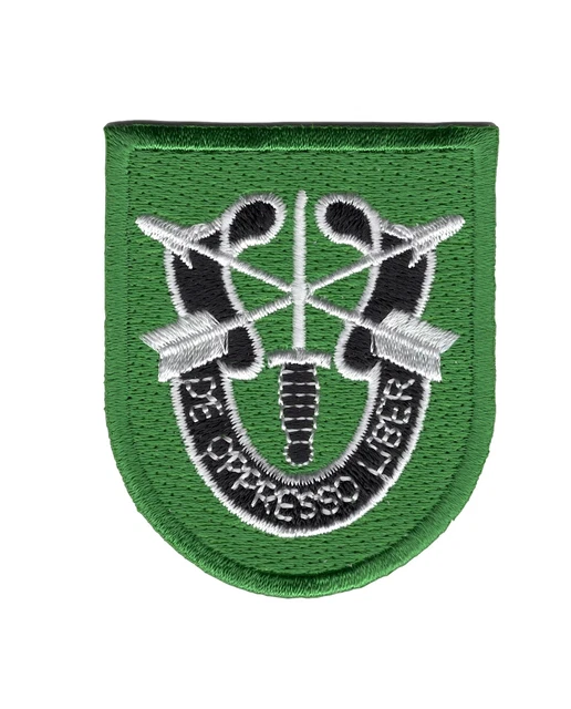 10TH SPECIAL FORCES Group Flash Patch With Crest 7 50 PicClick