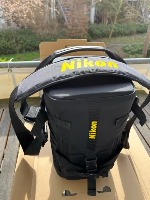 Nikon Nikkor AF-S ED 200mm 1:2 G VR.   F 2,0 Oster Angebot, Top Zustand.