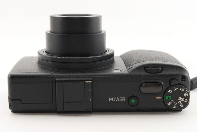 EXCELLENT Ricoh GR Digital II 2 10.1MP Digital Camera From JAPAN 7