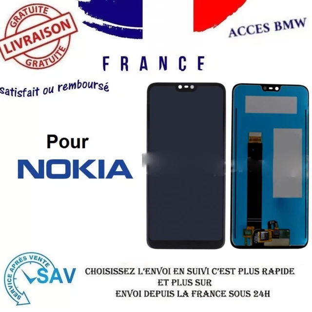 Écran LCD De Rechange Pour Nokia 7610, 3230, 6260, 6630, 6670 - Neuf Générique