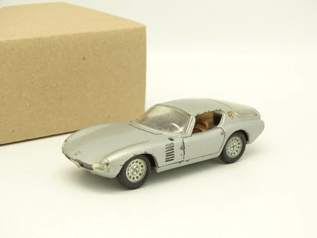Politoys Alfa Romeo Giulia Canguro 1600 - Collection