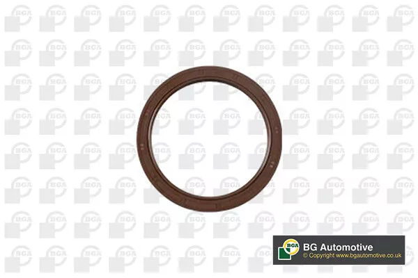 Crankshaft Oil Seal fits RENAULT LAGUNA Front 1.8 2.0 1.9D 93 to 15 BGA Quality