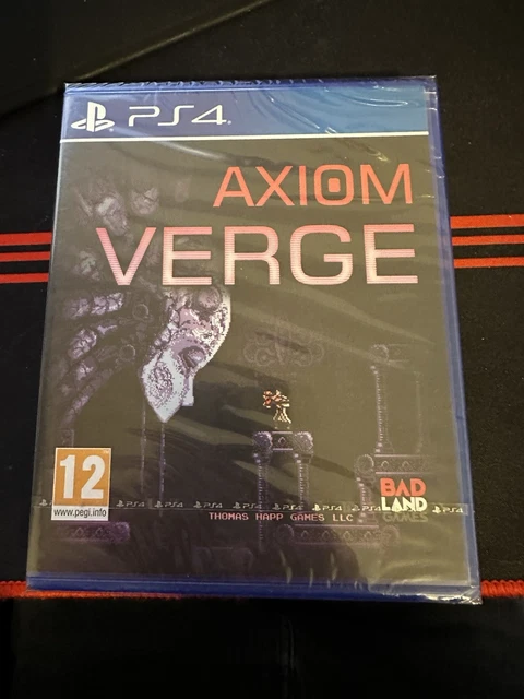 Axiom verge 2 Edition Event exclusive Switch Neuf - Jeux vidéo