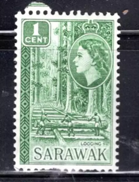 British Sarawak Stamps  Mint Hinged Lot 1867Bp