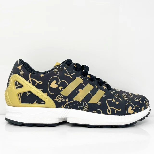 ADIDAS ZX FLUX 5 8 TR Trail Shoes Major Trace Green Core Black