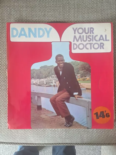 Dandy - Your Musical Doctor (Original Trojan release TTL26)