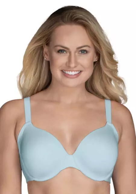 VANITY FAIR BEAUTY Back Full Figure Underwire Smoothing Bra 76380 $25.99 -  PicClick