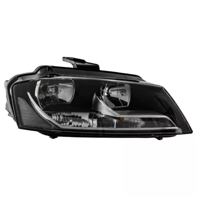 Phare avant Set H7/H7/PS19W Feux pour Audi A3 Sportback 8PA Incl. Lampes 2
