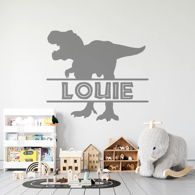 T-Rex T Rex Tyrannosaurus Dinosaur Decal Sticker For Car Truck - Foto 11