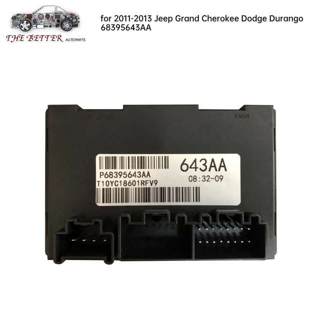 TRANSFER CASE CONTROL Module for Dodge Durango Jeep Grand Cherokee