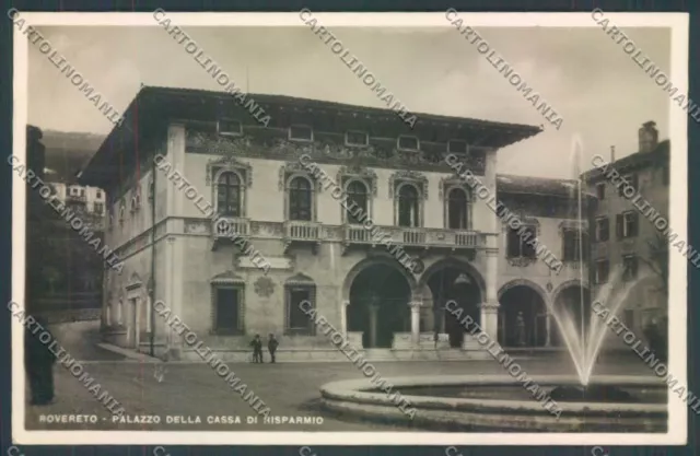 Trento Rovereto Banca Photo Card ZB1150