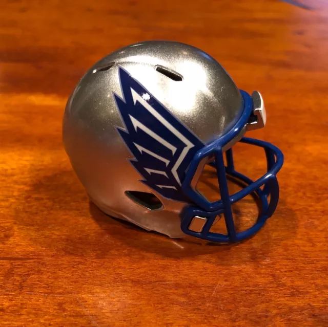 XFL ST LOUIS Battlehawks Captan baseball hat cap Royal Blue