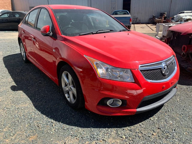 Holden Cruze SRI 1.4L JH 19/10/2011 Built. (Blown Motor)