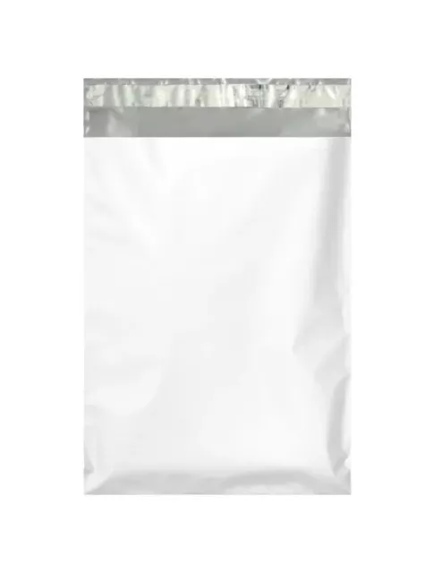 Poly Mailers Shipping Envelopes Self Sealing Mailing Bags 2.5 MIL 14.5x 19 100ct