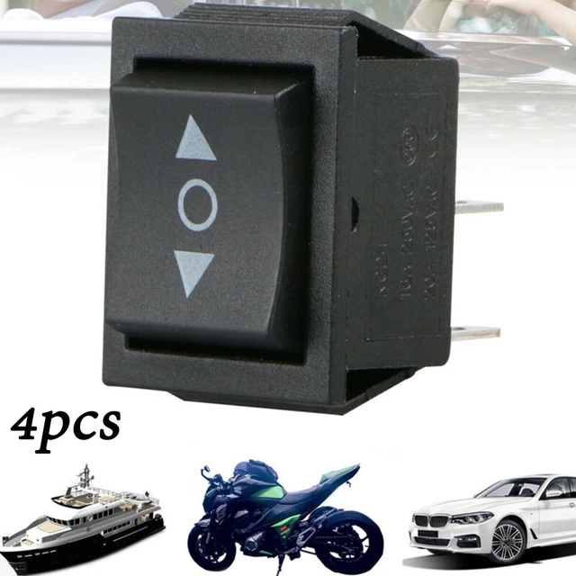 KSTE Interruttore Alzacristallo Elettrico 96401469XT Per Citroën C2, C3 E Peugeot 1007