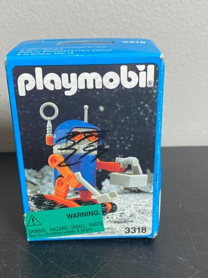 playmobil robot 1983