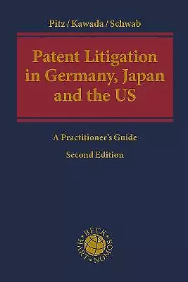 Patentstreit in Deutschland, Japan und den USA - 9781509960866