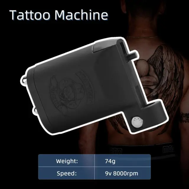Macchina per tatuaggi professionale trucco permanente arte strumenti per tatuaggi per trucco