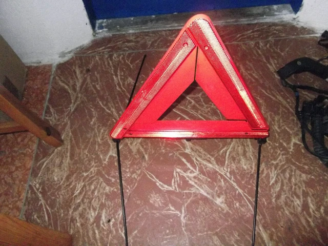Triangle de signalisation pliable | Canadian Tire