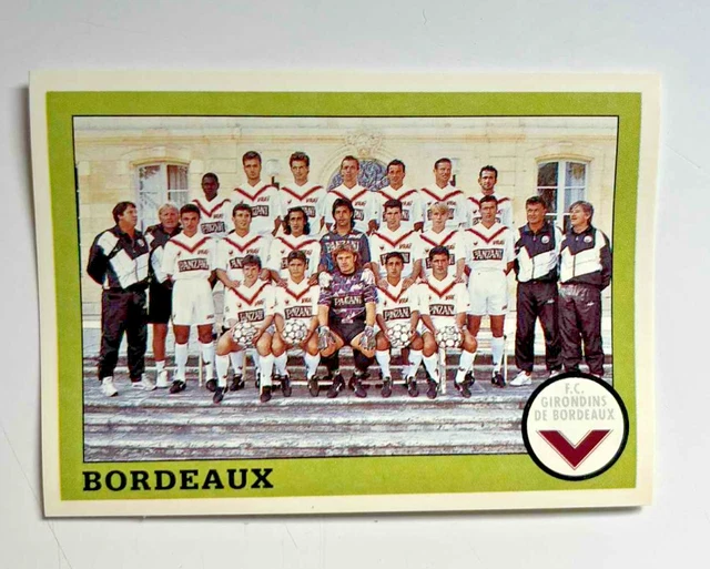 Album Panini Supercalcio 98/99 VIDE – Zidane, Baggio, Totti – Rookie – NEUF