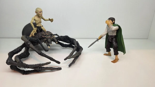 LOTR~SHELOB THE SPIDER~STATUE~LE 5000~SIDESHOW / WETA WORKSHOP~MIB