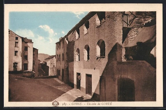 CARTE POSTALE CORSE Olmeto Scodi Neri Centre De Vacances EUR 1,50 - FR