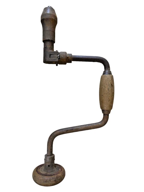 ANCIENNE CHIGNOLE PERCEUSE A MAIN fonctionnel