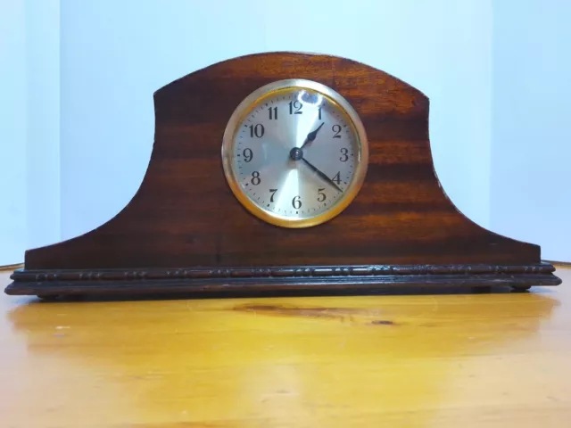 Vintage Mantle Clock