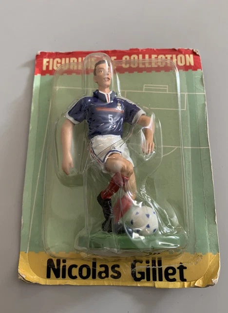 FIGURINE STARLUX EQUIPE De France H 10 Cm EUR 10,00 - PicClick FR