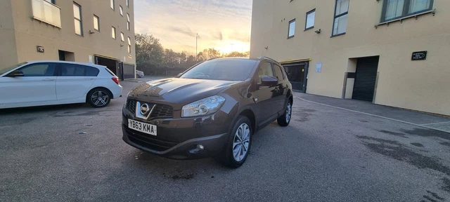 2013 nissan qashqai 1.5 dci tekna