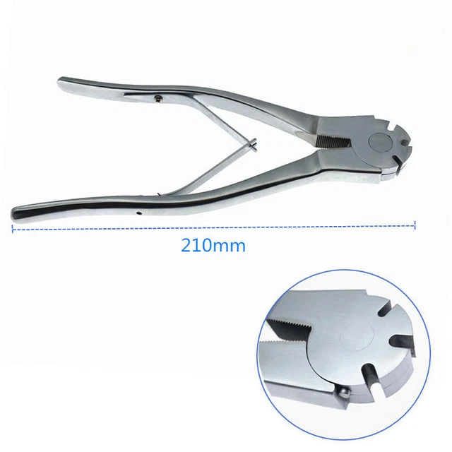 Wire Cutter Orthopedic Sharp Scissors Orthopedic Kirschner steel Wire scissors