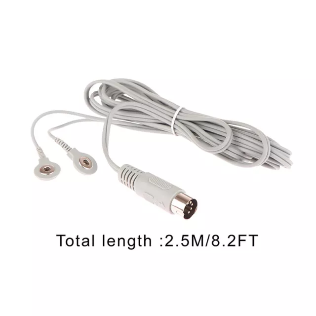 Cavo filo presa 5 core / fili elettrodo stimolazione muscolare elettrica Machi-DB