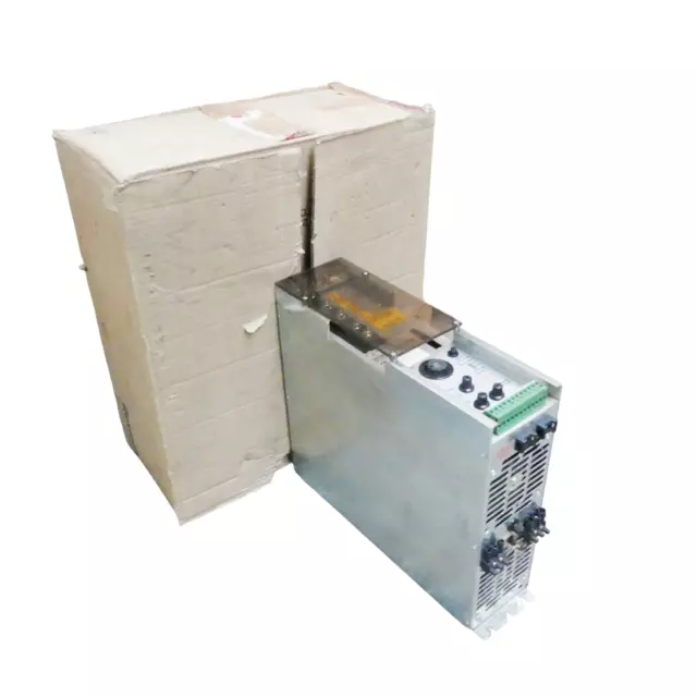 INDRAMAT TVM2.2-050-220/300-W1/220/380 AC SERVO POWER SUPPLY R911232275 -used-