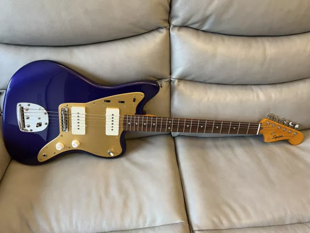 SQUIER CLASSIC VIBE Jazzmaster Metallic Purple Ltd Edition 349.00