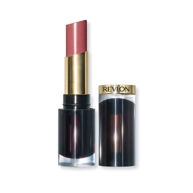 REVLON Super Lustrous Glass Shine Lipstick - Rossetto N. 3 Glossed up Rose