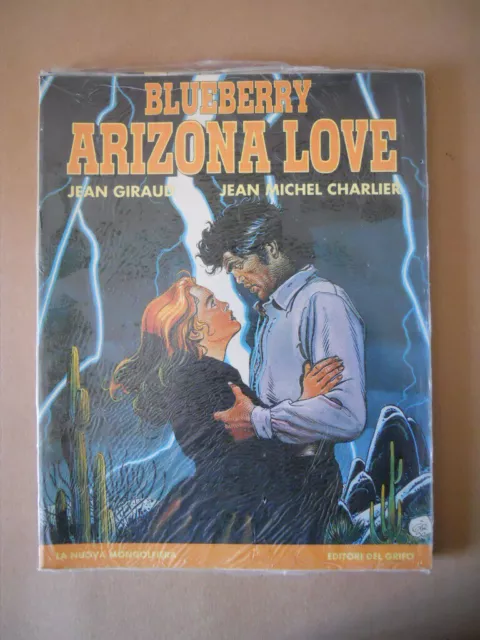 BLUEBERRY Ariziona LOVE Jean Giraud Charlier Editori Del Grifo [MZ6-3]