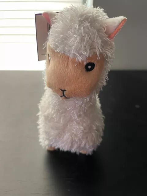 Harvest Moon 3D Tale of Two Towns Llama Plush