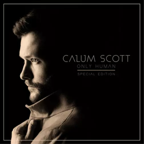 Calum Scott Only Human (CD) Special Edition (US IMPORT)