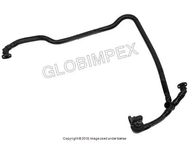 AUDI V/W A4 A6 (1998-2001) Breather Hose - Valve cover to valve cover O.E.M.