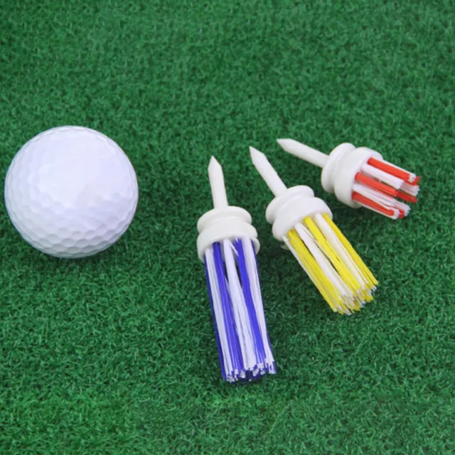 New Golf Nails Grafted Plastic Ball Tee Golf TEE Grafting Needle