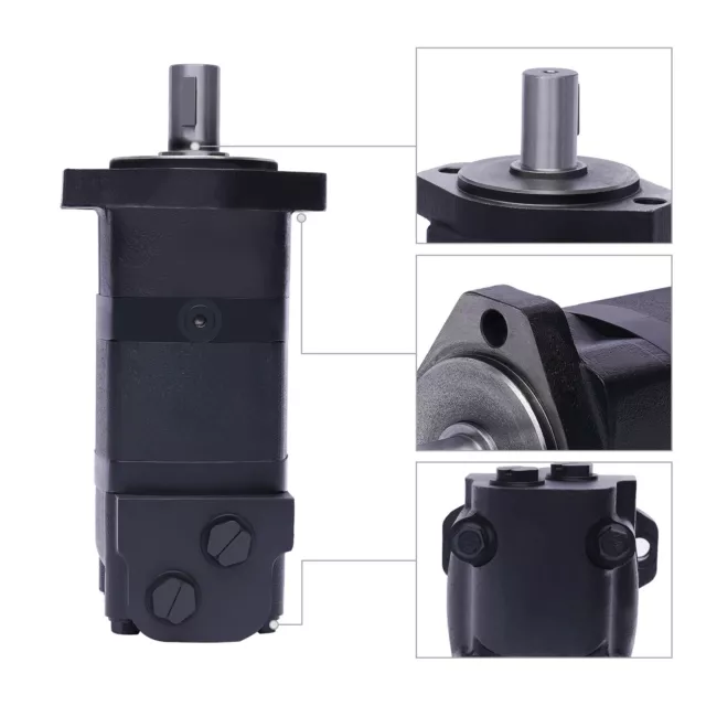 Fit Char-Lynn 104-1007-006 Eaton 104-1007 Hydraulic Motor Electrical Component